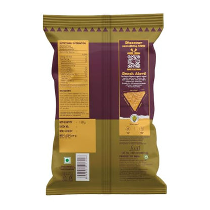 Image 2 of Cornitos sizzlin Jalapeno Nachos Chips 150g
