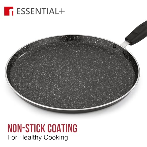 Image 3 of BERGNER Essential Plus 34cm Non-Stick Dosa Tawa