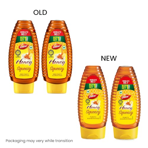 Image 3 of Dabur Honey - 800g (400g x 2)