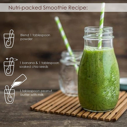 Image 4 of Shudh Online Moringa Leaves Powder