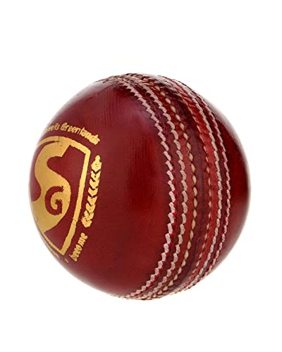 Image 3 of SG Cricket Balls Shield 20 Red