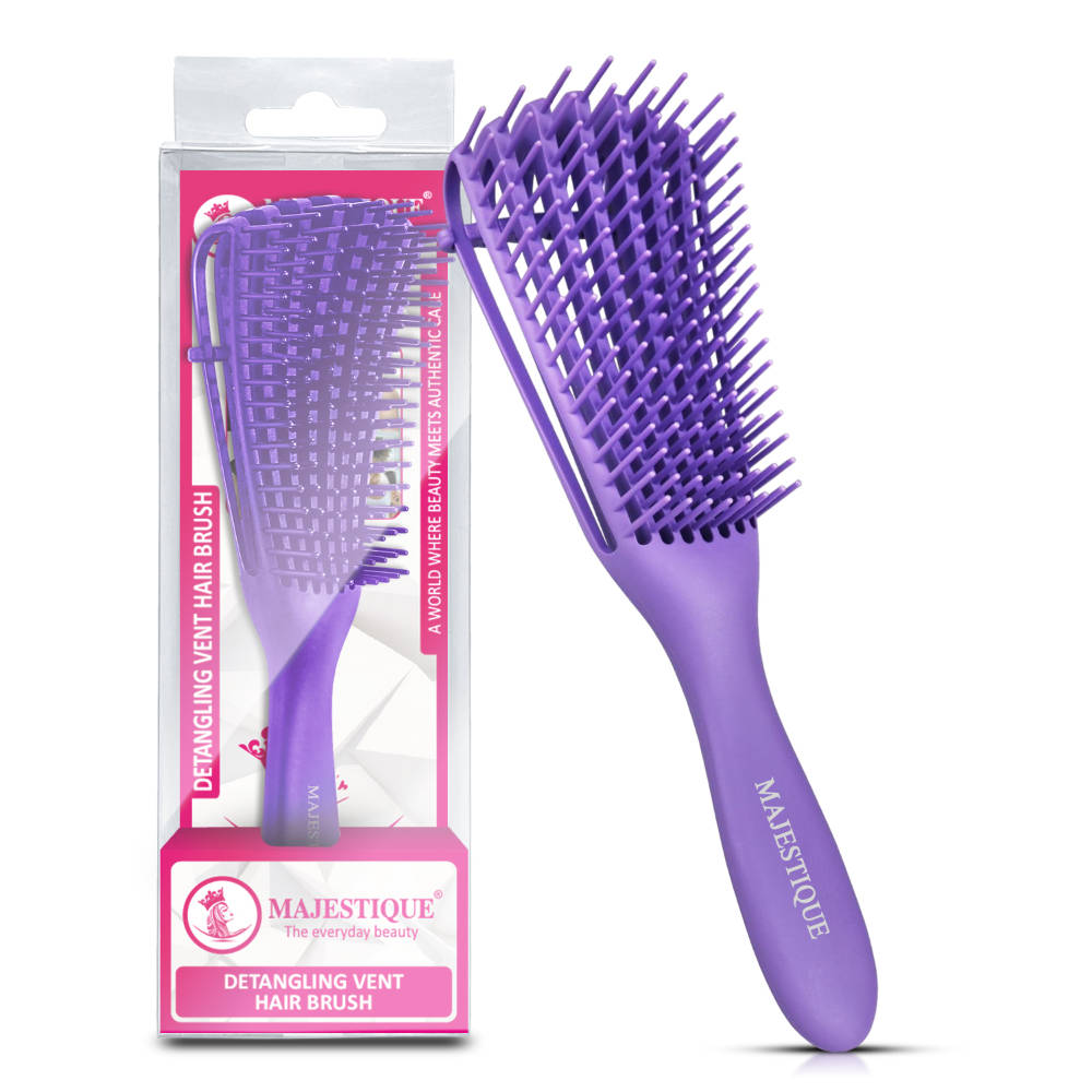 Image 1 of 1 pc for the product Majestique Detangling Vent Brush