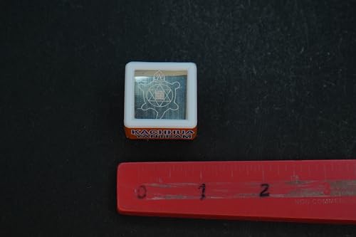 Image 4 of Dista Silvers Kachhua Yantram 7.45G
