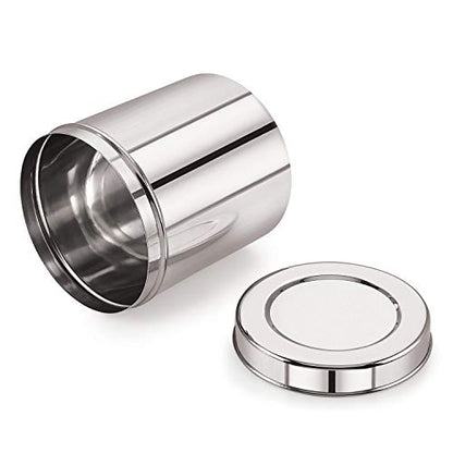 Image 6 of neelam Stainless Steel 22 Gauge Dabba - 3100 ml