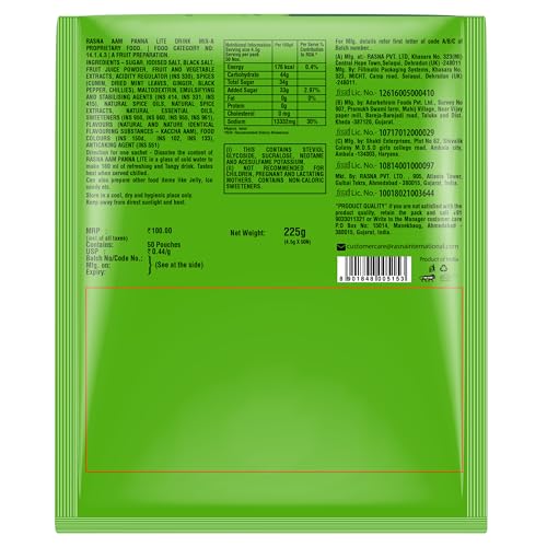 Image 2 of Rasna Ghar ka Aampanna (pack of 100)