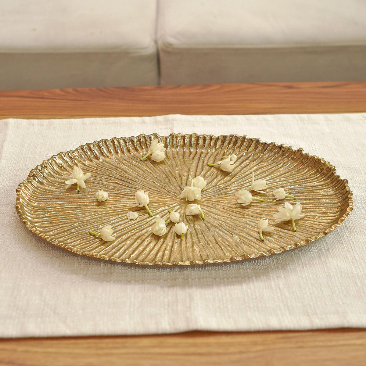 Image 2 of Behoma Sunburst Tray