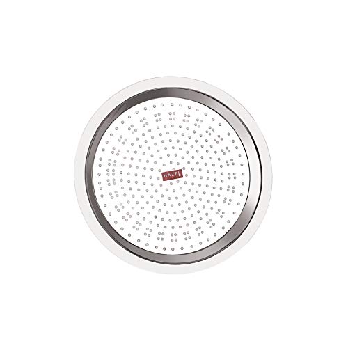 Image 7 of 1 / 26.8 cm for the product HAZEL Stainless Steel Cover Lid with Holes