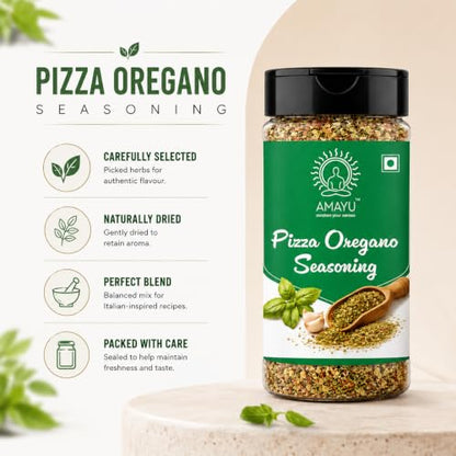 Image 3 of AMAYU Pizza Oregano Seasoning 50g