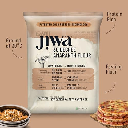 Image 7 of Jiwa 30 Degree Amaranth Flour | 1 Kg