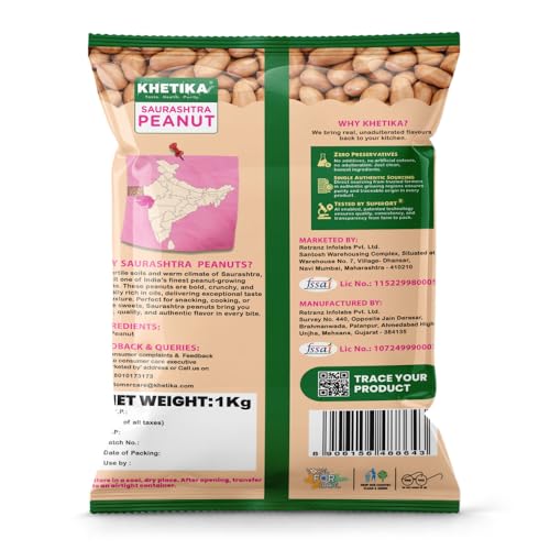 Image 5 of KHETIKA Peanuts