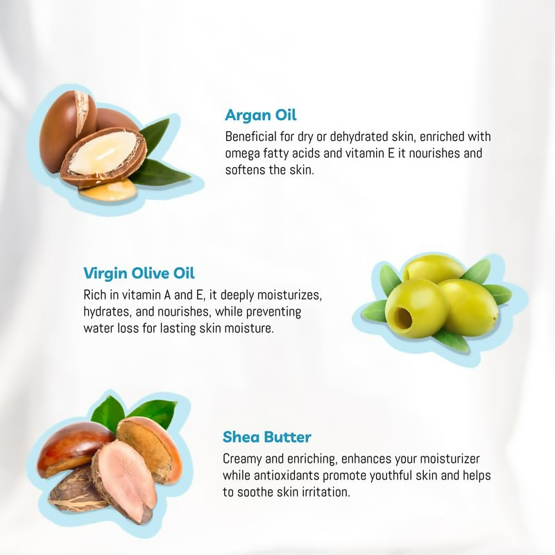Image 3 of Earthbaby Daily Moisturiser Body Butter