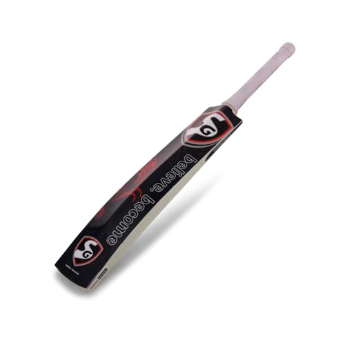 Image 1 of Default Title for the product SG KLR Flicker Kashmir Willow Cricket Bat - Size-6