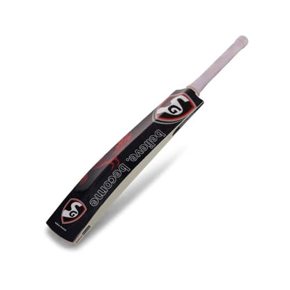 Image 1 of Default Title for the product SG KLR Flicker Kashmir Willow Cricket Bat - Size-6