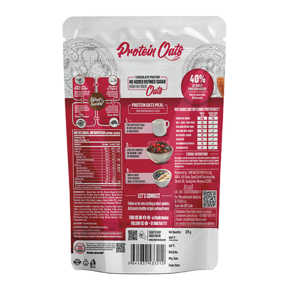 Image 6 of Doctor's Choice Protein Oats 375 GM