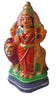 Image 1 of Default Title for the product Durga MATA Idol Statue with Lion H 23cm bommala koluvu bommalu Set bommalu for bommala koluvu golu Dolls golu Dolls for navaratri Set