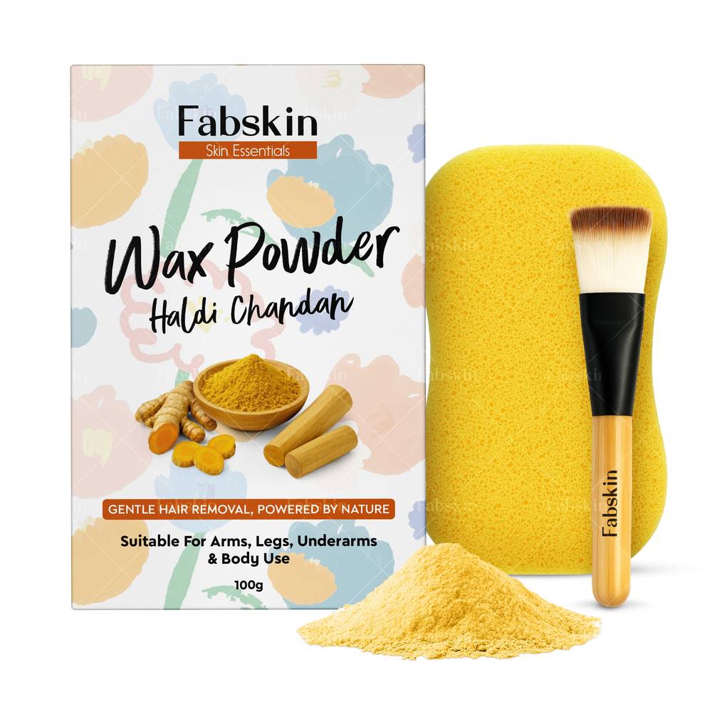 Image 1 of 100 gm / Pack of 1 for the product Fabskin Wax Powder