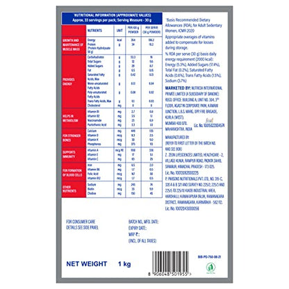 Image 6 of Protinex Original Health and Nutritional Drink