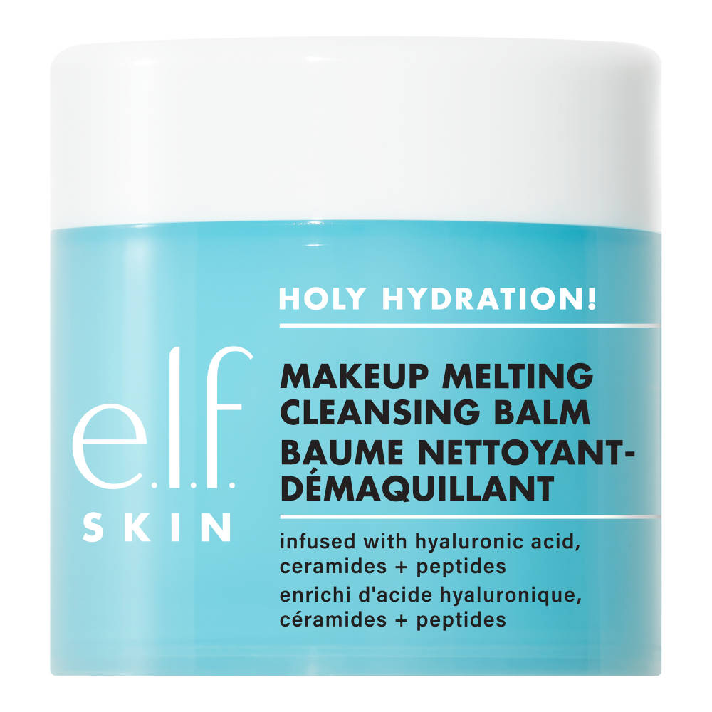 Image 1 of 56.5 g for the product e.l.f. Cosmetics Holy Hydration Cleansing Balm