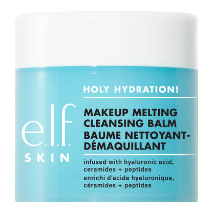 Image 1 of 56.5 g for the product e.l.f. Cosmetics Holy Hydration Cleansing Balm