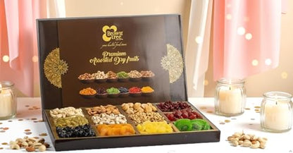 Image 7 of Browntree Premium Dry Fruit Gift Hamper