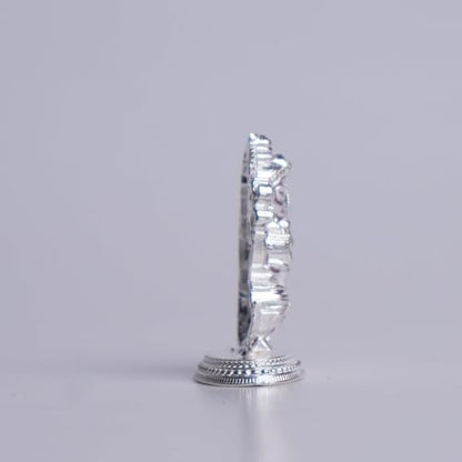 Image 2 of Dista Silvers Ganesh Statue 9g