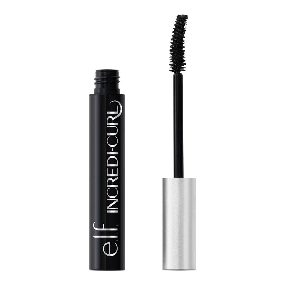 Image 6 of e.l.f. Cosmetics Incredi-Curl Mascara - Soft Black