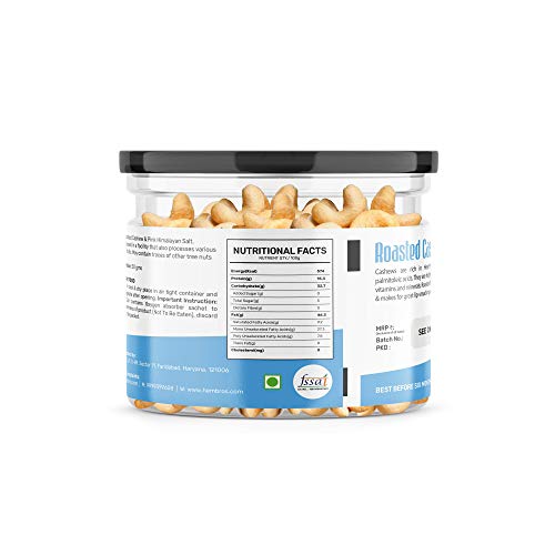 Image 3 of Zucchero Roasted Cashew (W240), Lightly Salted 200g