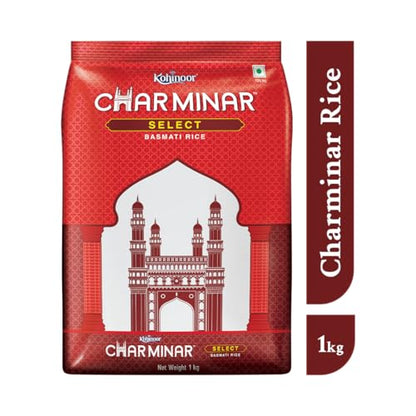 Image 8 of Kohinoor Charminar Select Basmati Rice