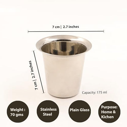 Image 8 of Spillbox Stainless Steel Tumblers