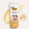 Image 1 of Default Title for the product SpinZ DeTan Face Pack with Besan, Honey & Kojic Acid, 100 gm