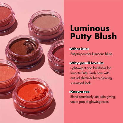 Image 5 of e.l.f. Cosmetics Luminous Putty Blush(10g)