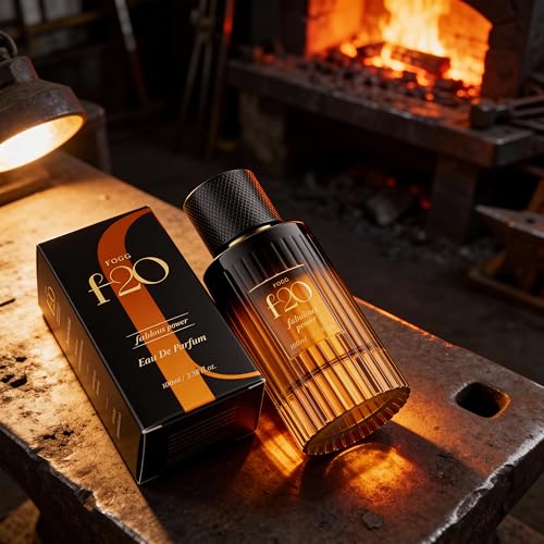 Image 7 of Fogg f20 Fabulous Power | Luxury Unisex Perfume |Long Lasting Eau De Parfum For Men & Women
