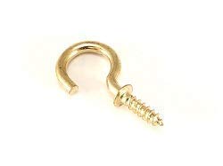 Image 16 of Uapan Brass Pooja Room Bells with J Hook