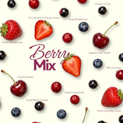 Image 3 of Zucchero Premium Mixed Berries 400 gram