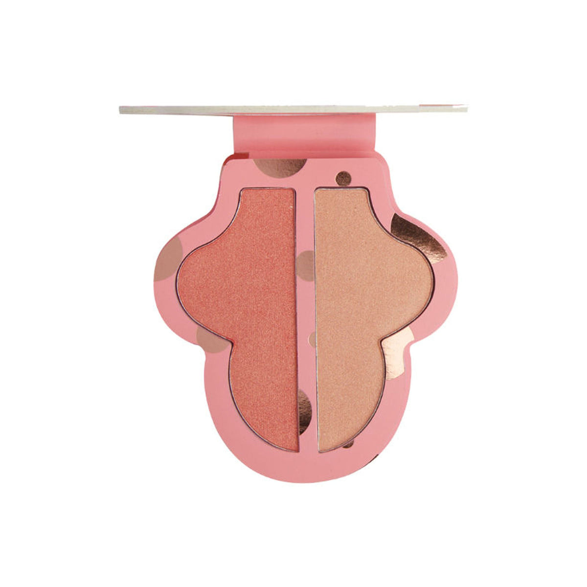 Image 2 of Makeup Revolution Disney's Minnie Mouse Minnie Forever Highlighter Duo
