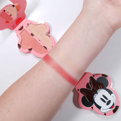 Image 6 of Makeup Revolution Disney's Minnie Mouse Minnie Forever Highlighter Duo