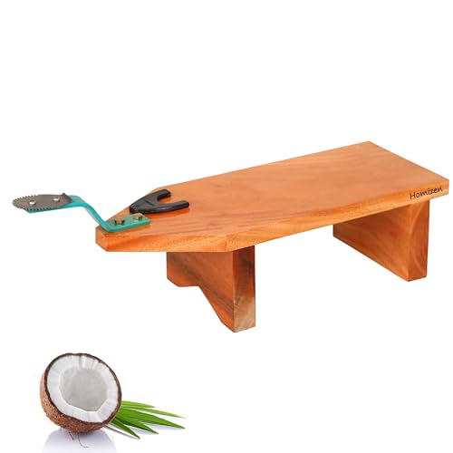 Image 8 of STOOL 2 for the product Homizen Coconut Scraper Table Top Chirava