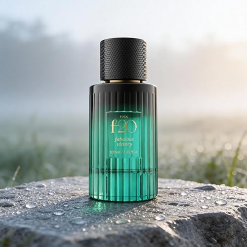Image 7 of Fogg f20 Fabulous Victory | Luxury Unisex Perfume |Long Lasting Eau De Parfum For Men & Women