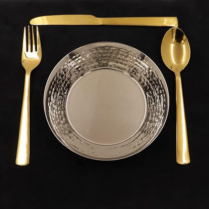 Image 9 of Spillbox Stainless Steel PVD Coated Cutlery Knife Butter Spread Knife