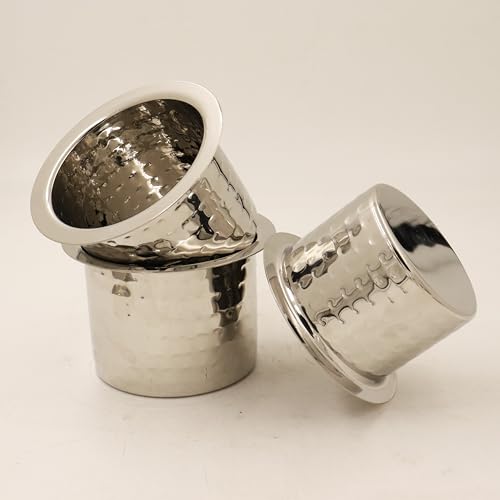 Image 2 of Spillbox Stainless Steel Kitchen Utensils Cooking Serving Set