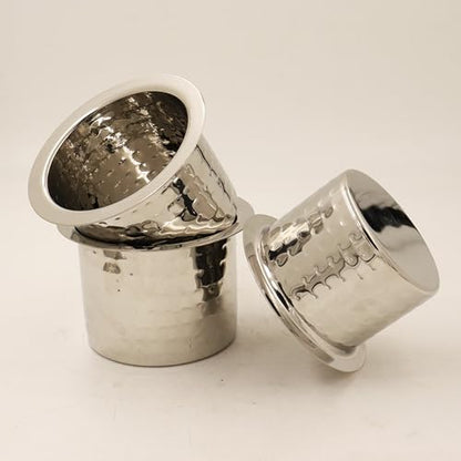 Image 2 of Spillbox Stainless Steel Kitchen Utensils Cooking Serving Set