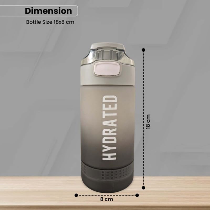Image 9 of Aarvi Decor Studio Ecosplash Water Bottle