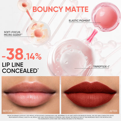 Image 11 of JUDYDOLL Cushion Matte Lock Lip Cream