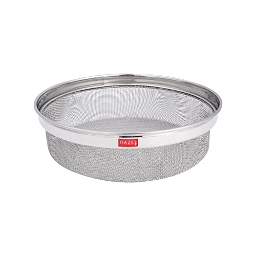 Image 2 of Small for the product HAZEL Stainless Steel Strainer Basket Without Handle