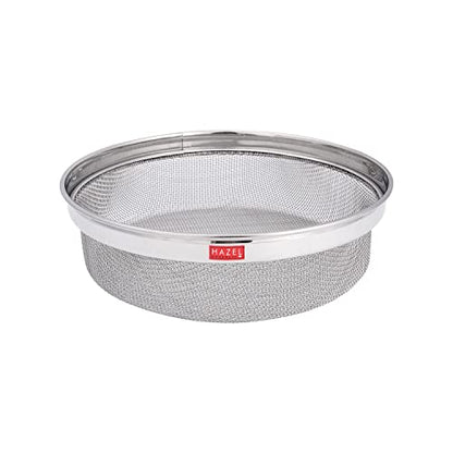 Image 2 of Small for the product HAZEL Stainless Steel Strainer Basket Without Handle