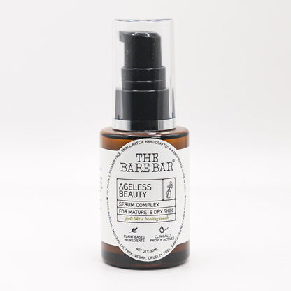 Image 6 of The Bare Bar Ageless Beauty Serum With Bakuchiol & Ceramides