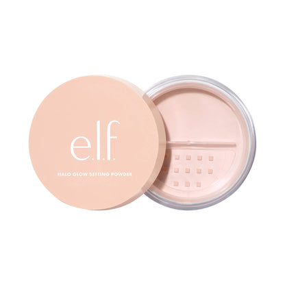 Image 4 of Light Pink for the product e.l.f. Cosmetics Halo Glow Setting Powder (6.8gm)