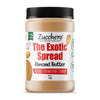 Image 1 of Default Title for the product Zucchero 100% Almond Butter, Crunchy, 1 Kg