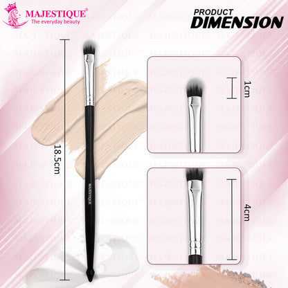Image 2 of Majestique Professional Makeup Small Eye Shadow Brush