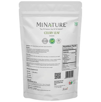 Image 4 of Minature Celery Leaf Powder